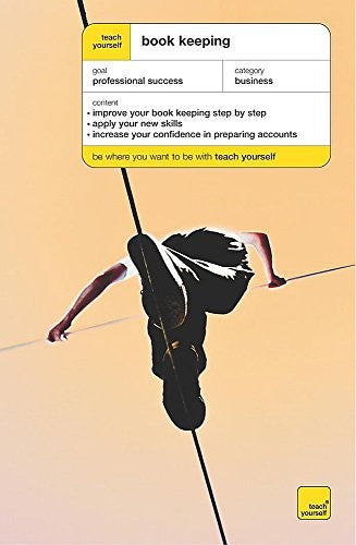 Teach Yourself Book Keeping New Edition