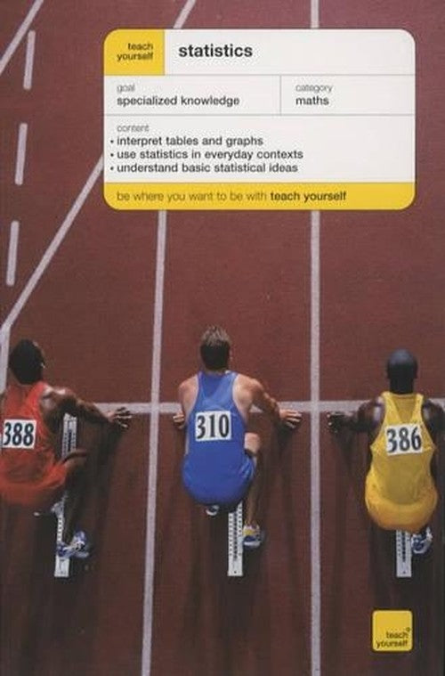 Teach Yourself Statistics