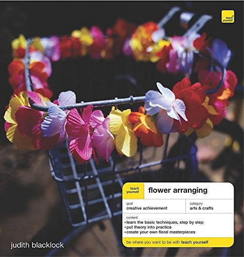 Teach Yourself Flower Arranging