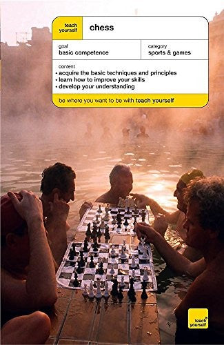 Teach Yourself Chess New Edition