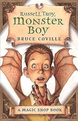 Russell Troy, Monster Boy