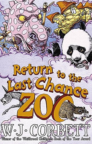 Return to the Last Chance Zoo
