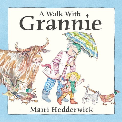A Walk With Grannie