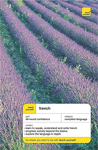 Teach Yourself French