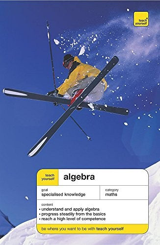 Teach Yourself Algebra