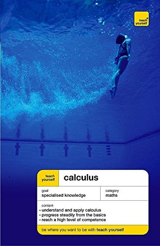 Teach Yourself Calculus