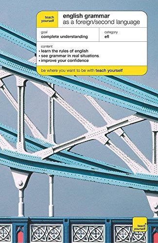 Teach Yourself English Grammar as a Foreign Language New Edition