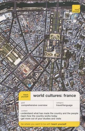 Teach Yourself World Cultures: France