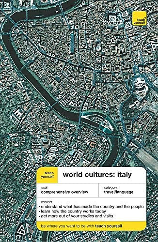 Teach Yourself World Cultures: Italy