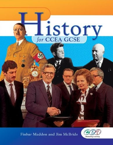 History for CCEA GCSE