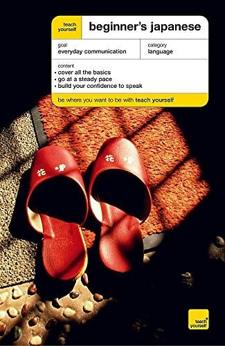 Teach Yourself Beginner's Japanese