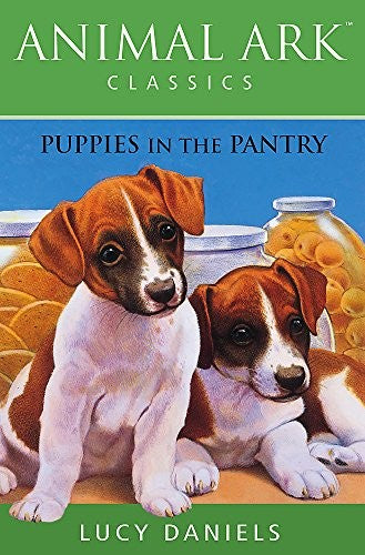 Puppies in the Pantry