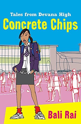 Concrete Chips