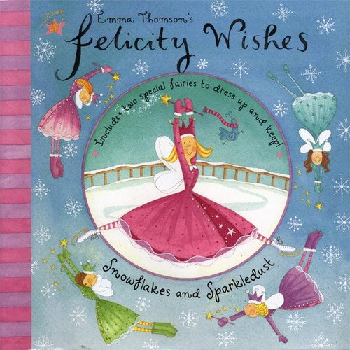 Snowflakes and Sparkledust
