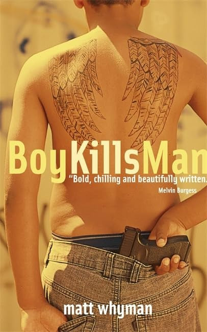 Boy Kills Man