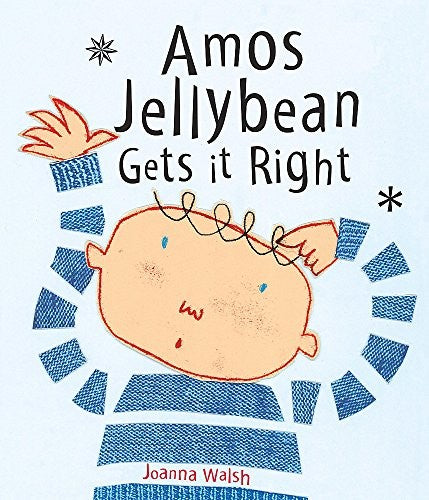 Amos Jellybean Gets it Right