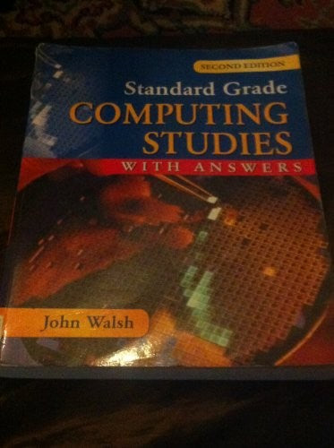 Standard Grade Computing