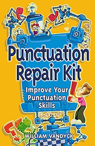 Punctuation Repair Kit