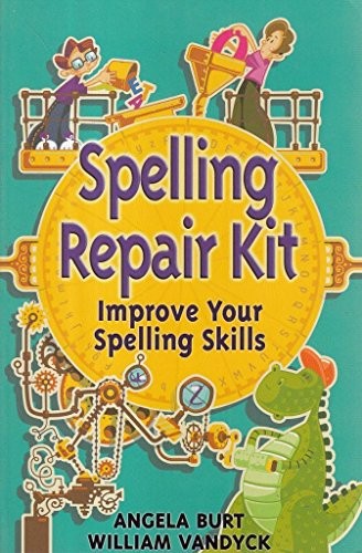 Repair Kits: Spelling Repair Kit