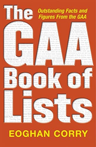 The GAA Book of Lists
