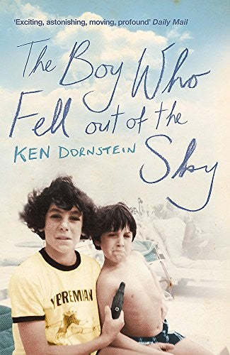 The Boy Who Fell Out of the Sky