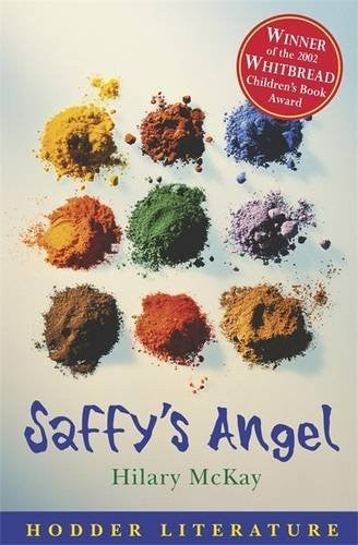 Saffy's Angel