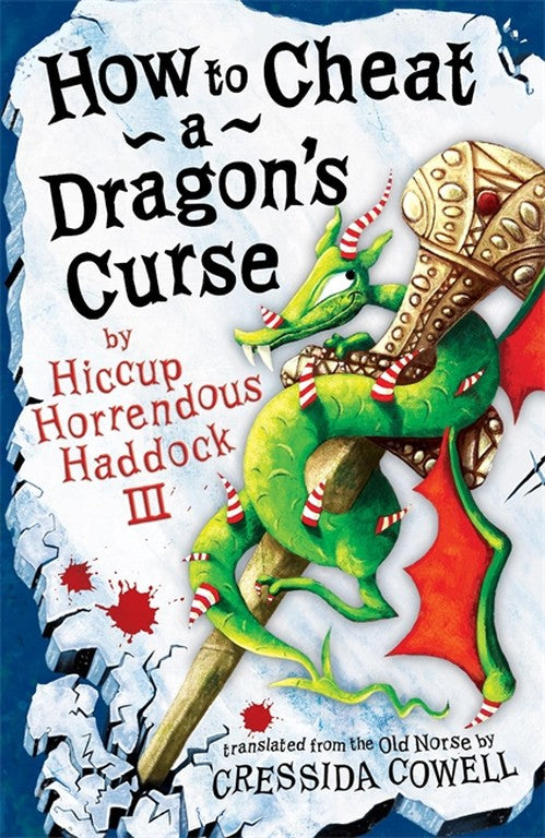 How To Cheat A Dragon's Curse