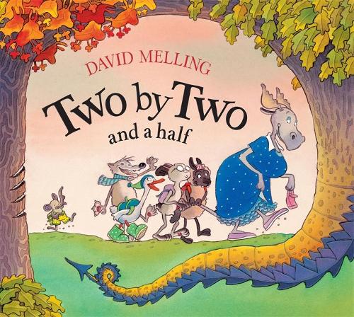 Two By Two and a Half