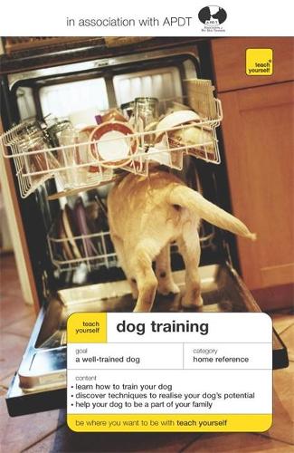 Teach Yourself Dog Training