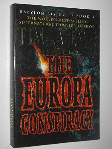The Europa Conspiracy (Babylon Rising Book 3)