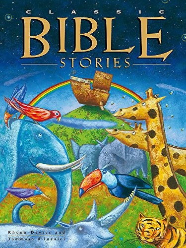 Classic Bible Stories