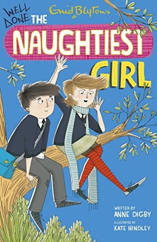 Well Done,the Naughtiest Girl!