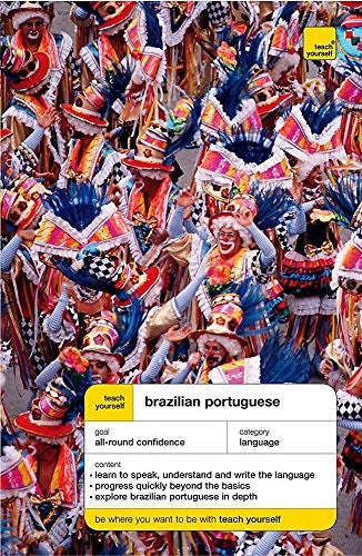 Teach Yourself Brazilian Portuguese