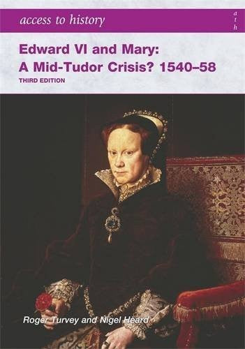Edward VI and Mary