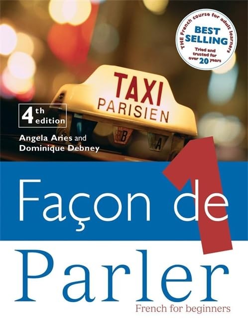 Facon de Parler 1 French for Beginners 5ED