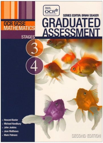 Graduated Assessment OCR GCSE Mathematics Stages 3 and 4
