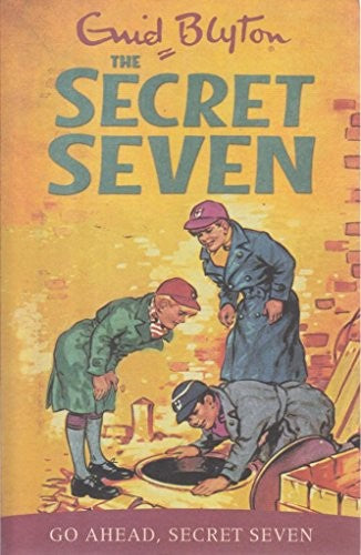 Go Ahead, Secret Seven