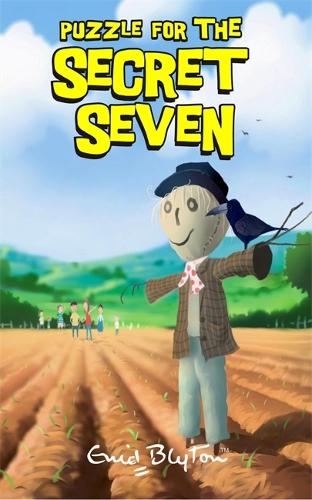 Puzzle For The Secret Seven