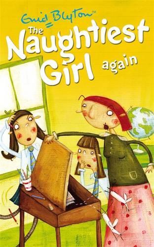 Naughtiest Girl Again