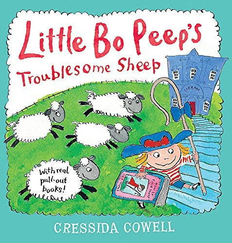 Little Bo Peep's Troublesome Sheep