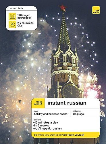 Teach Yourself Instant Russian