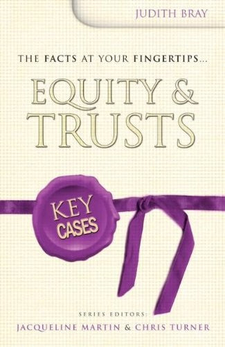 Key Cases: Equity & Trusts