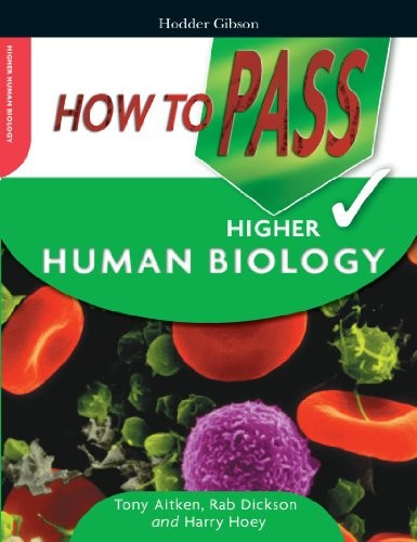 How to Pass Higher Human Biology