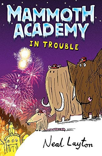 Mammoth Academy: In Trouble