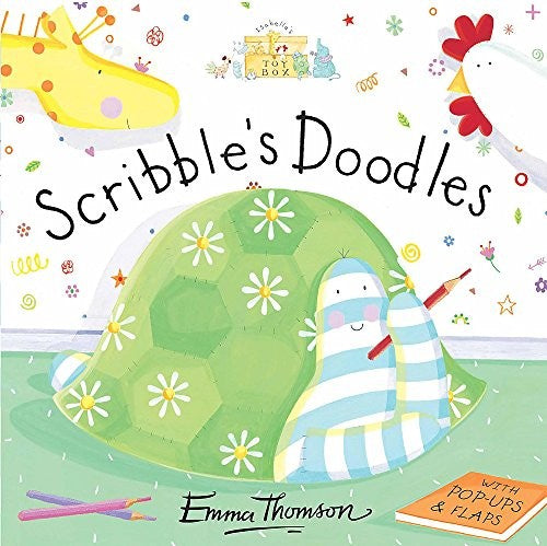 Isabella's Toybox: Scribble's Doodles