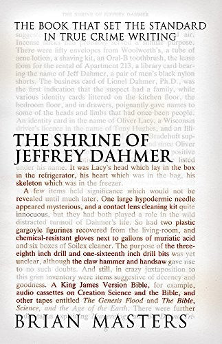 The Shrine of Jeffrey Dahmer
