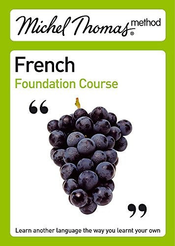 Michel Thomas Foundation Course