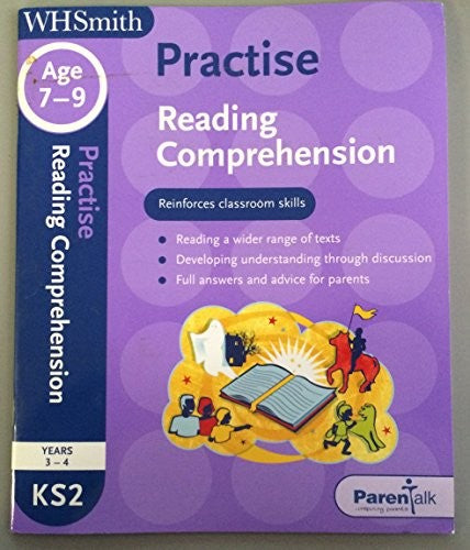 WHS Practice KS2 Reading Comprehension