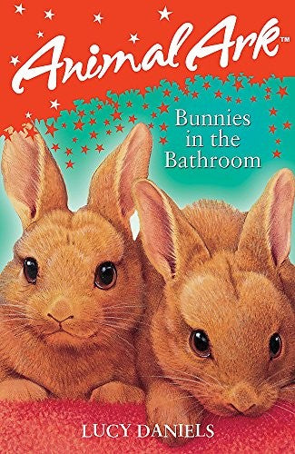 Bunnies in the Bathroom