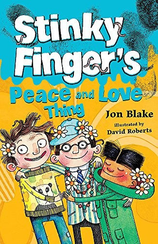 Stinky Finger's Peace and Love Thing
